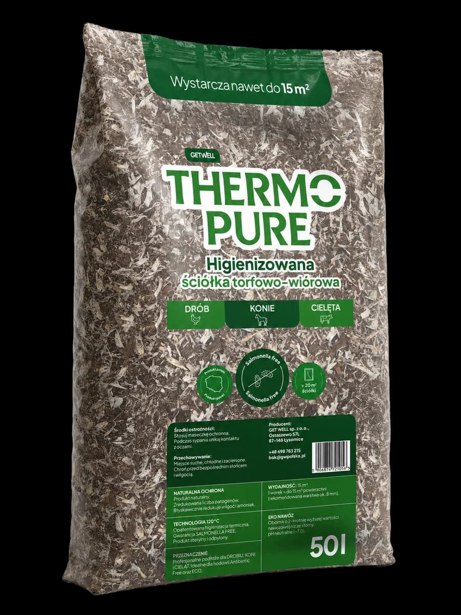 Worek Thermo Pure 50L