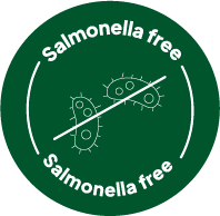 Salmonella free